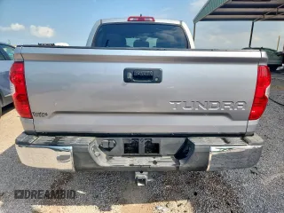 2020 Toyota Tundra SR5 with VIN 5TFEY5F12LX256325, listed as a Copart auction lot 58690985 with 90,241 mi miles and Clean title. Bid and sale history available at DreamBid. Image 6.