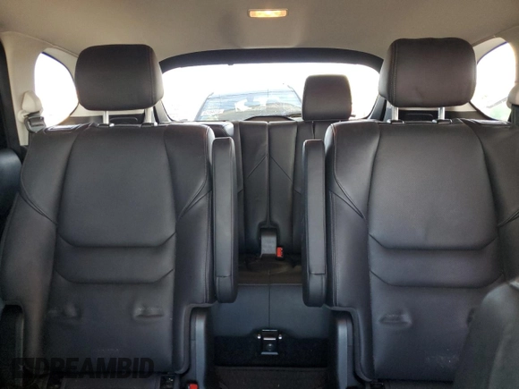 2022 Mazda CX-9 Touring Plus with VIN JM3TCBAYXN0607056, listed as a Copart auction lot 61740065 with 59,281 mi miles and Salvage title. Bid and sale history available at DreamBid. Image 10.