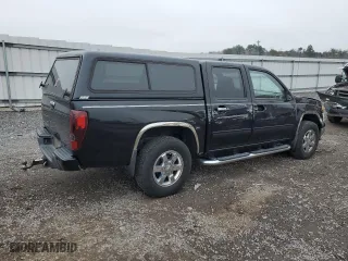 2010 Chevrolet Colorado LT w/1LT with VIN 1GCJTCDE5A8106871, listed as a Copart auction lot 83702174 with 133,863 mi miles and Salvage Title. Bid and sale history available at carsss.com. Image 3.