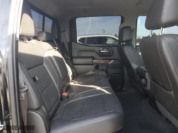 2019 Chevrolet Silverado 1500 LT Trail Boss with VIN 1GCPYFED1KZ343744, listed as a Copart auction lot 48752285 with 68,620 mi miles and Clean Title. Bid and sale history available at carsss.com. Image 10.