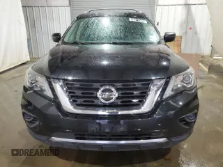 2020 Nissan Pathfinder S with VIN 5N1DR2AM8LC630903, listed as a Copart auction lot 48617505 with 61,288 mi miles and Clean title. Bid and sale history available at DreamBid. Image 5.