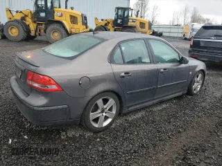 2007 Saab 9-3 with VIN YS3FD49Y571113292, listed as a Copart auction lot 47605575 with 186,823 mi miles and Salvage Title. Bid and sale history available at carsss.com. Image 3.