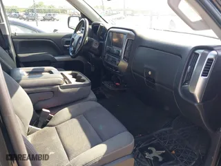 2014 Chevrolet Silverado 1500 LT with VIN 1GCRCREHXEZ211033, listed as a IAAI auction lot 42008717 with 258,230 mi miles. Bid and sale history available at carsss.com. Image 5.