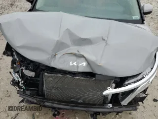 2022 Kia Carnival SX with VIN KNDNE5H37N6066343, listed as a Copart auction lot 73067054 with 18,825 mi miles and Salvage Title. Bid and sale history available at carsss.com. Image 13.