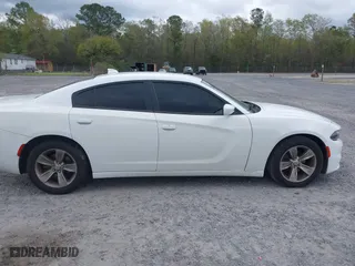 2017 Dodge Charger SXT with VIN 2C3CDXHGXHH524859, listed as a IAAI auction lot 41951588 with 97,872 mi miles. Bid and sale history available at carsss.com. Image 13.