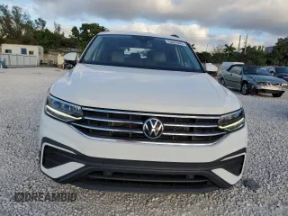 2023 Volkswagen Tiguan S z VIN 3VVRB7AX1PM089883, wystawiony jako Copart lot #43635945 z przebiegiem 34 474 mil mil oraz Nie do naprawy • Non repairable. Historia ofert i sprzedaży dostępna na DreamBid. Obrazek 5.