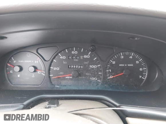 2000 Ford Taurus SEL with VIN 1FAFP56S7YA251962, listed as a IAAI auction lot 41508164 with 173,220 mi miles and . Bid and sale history available at DreamBid. Image 7.
