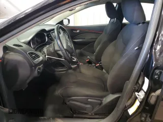 2013 Dodge Dart SXT with VIN 1C3CDFBA7DD233631, listed as a Copart auction lot 53117205 with 159,315 mi miles and Salvage Title. Bid and sale history available at carsss.com. Image 7.