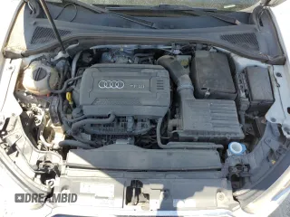 2015 Audi A3 2.0T Premium Plus with VIN WAUEFGFFXF1093375, listed as a Copart auction lot 60604093 with 138,915 mi miles. Bid and sale history available at carsss.com. Image 11.