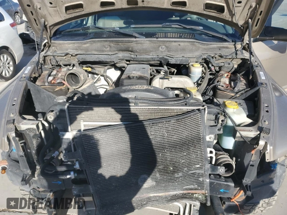 2003 Dodge Ram 2500 ST with VIN 3D7KU28C53G830759, listed as a Copart auction lot 43910005 with 283,955 mi miles and Salvage Title. Bid and sale history available at carsss.com. Image 11.
