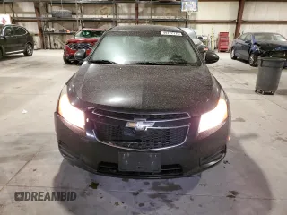 2011 Chevrolet Cruze LTZ with VIN 1G1PH5S94B7195538, listed as a Copart auction lot 49722775 with 226,946 mi miles and Salvage Title. Bid and sale history available at DreamBid. Image 5.