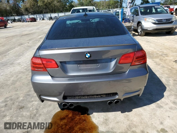 2013 BMW M3 with VIN WBSKG9C59DJ593382, listed as a Copart auction lot 48964105 with 92,853 mi miles and Salvage Title. Bid and sale history available at carsss.com. Image 6.
