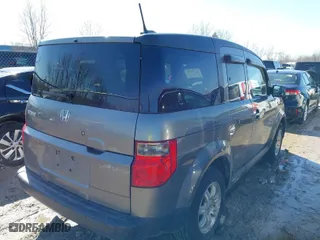 2008 Honda Element EX with VIN 5J6YH28728L009148, listed as a IAAI auction lot 41757258 with 184,587 mi miles. Bid and sale history available at carsss.com. Image 4.