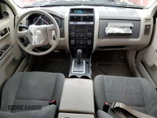 2012 Ford Escape XLS with VIN 1FMCU9C71CKB13734, listed as a Copart auction lot 55331865 with 182,323 mi miles and Salvage title. Bid and sale history available at DreamBid. Image 8.