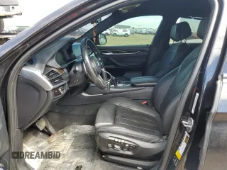 2015 BMW X6 xDrive50i with VIN 5UXKU6C5XF0F94498, listed as a Copart auction lot 67776034 with 106,579 mi miles and Non Repairable. Bid and sale history available at carsss.com. Image 7.