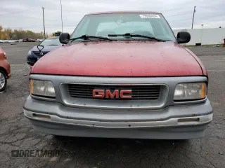 1994 GMC Sonoma SL Fleet with VIN 1GTCS19W8R8523978, listed as a Copart auction lot 79946404 with 137,650 mi miles and Salvage Title. Bid and sale history available at carsss.com. Image 5.