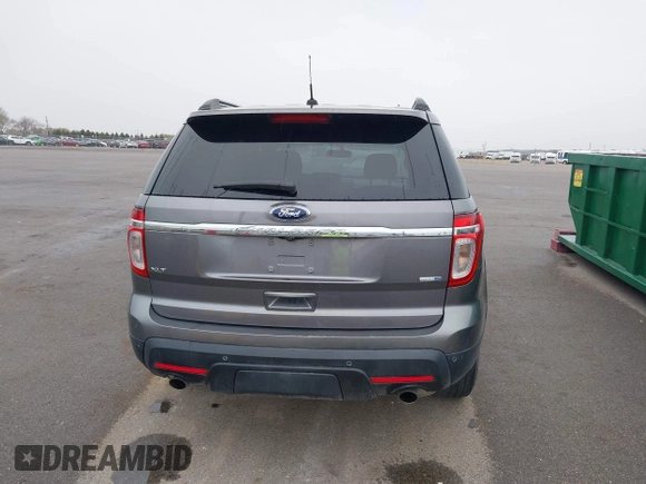 2013 Ford Explorer XLT z VIN 1FM5K8D87DGC16483, wystawiony jako IAAI lot #42114797 z przebiegiem 149 548 mil mil oraz . Historia ofert i sprzedaży dostępna na DreamBid. Obrazek 17.