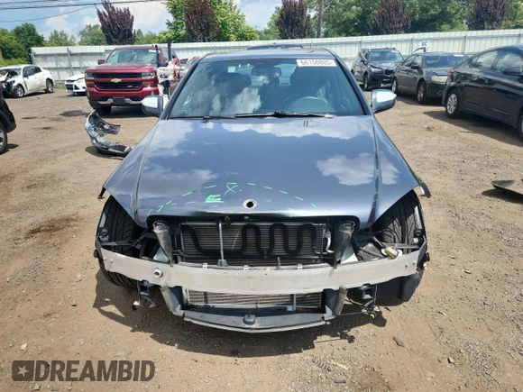 2009 Mercedes-Benz C 300 Sport with VIN WDDGF81X29F256566, listed as a Copart auction lot 66150805 with 125,243 mi miles and Salvage title. Bid and sale history available at DreamBid. Image 5.