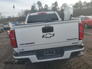 2019 Chevrolet Colorado 2WD Work Truck с VIN 1GCGSBEA5K1291937, выставлен на аукционе Copart как лот 42418355 с пробегом 134 099 миль миль и Списание • Salvage title. История ставок и продаж доступна на DreamBid. Изображение 6.
