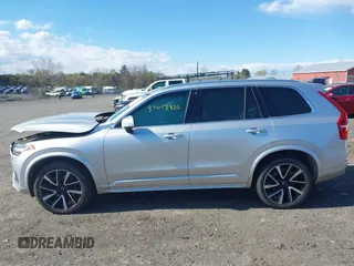 2022 Volvo XC90 Momentum with VIN YV4A22PK7N1845461, listed as a IAAI auction lot 42029880 with 37,794 mi miles and . Bid and sale history available at DreamBid. Image 15.