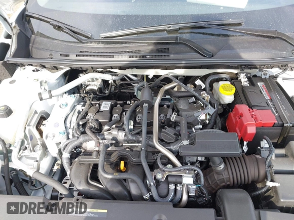 2024 Nissan Sentra SR z VIN 3N1AB8DV9RY354172, wystawiony jako IAAI lot #42106887 z przebiegiem 2 786 mil mil oraz . Historia ofert i sprzedaży dostępna na DreamBid. Obrazek 10.