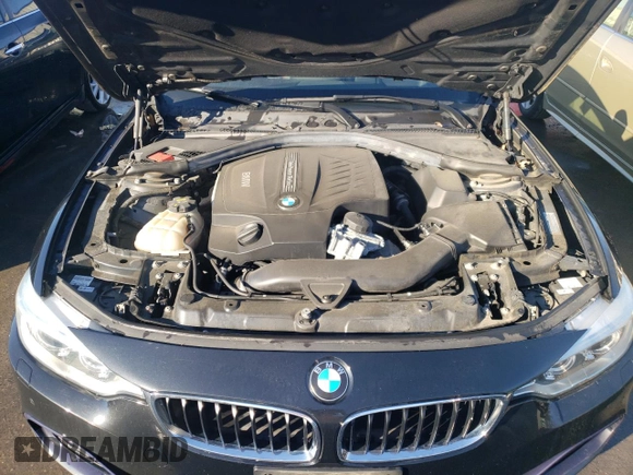 2015 BMW 4 Series 435i xDrive с VIN WBA4B3C56FD670123, выставлен на аукционе Copart как лот 69089342 с пробегом 54 698 миль миль и . История ставок и продаж доступна на DreamBid. Изображение 11.