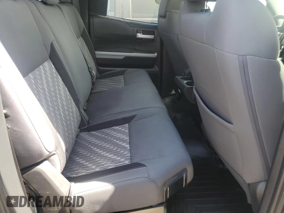 2020 Toyota Tundra 2WD SR with VIN 5TFRY5F16LX268608, listed as a Copart auction lot 74357304 with 0 mi miles and Non Repairable. Bid and sale history available at carsss.com. Image 10.