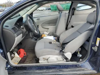 2008 Chevrolet Cobalt LS with VIN 1G1AK18F387324634, listed as a Copart auction lot 41470335 with 126,889 mi miles and Non Repairable. Bid and sale history available at DreamBid. Image 7.