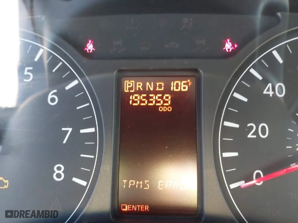 2016 Nissan NV S with VIN 1N6BF0KMXGN811774, listed as a IAAI auction lot 41474582 with 195,359 mi miles. Bid and sale history available at carsss.com. Image 15.
