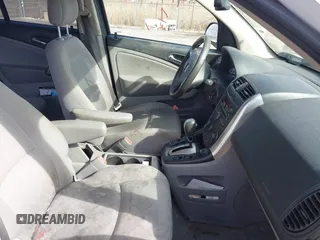 2006 Saturn VUE with VIN 5GZCZ33D76S834426, listed as a IAAI auction lot 41994762 with 155,382 mi miles and . Bid and sale history available at DreamBid. Image 5.