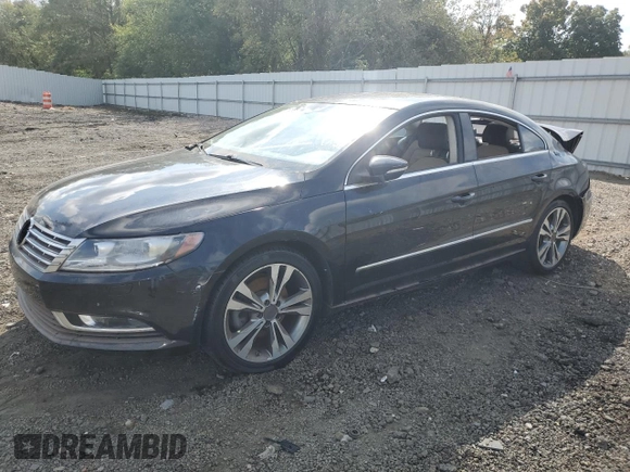 2013 Volkswagen CC R-Line with VIN WVWBP7AN4DE521576, listed as a Copart auction lot 74278024 with 0 mi miles and Clean Title. Bid and sale history available at carsss.com. Image 1.