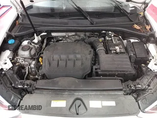 2023 Audi Q3 S line Premium with VIN WA1DECF35P1102382, listed as a IAAI auction lot 42734185 with 35,393 mi miles and . Bid and sale history available at DreamBid. Image 35.