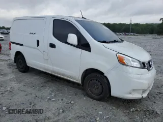 2018 Nissan NV200 SV z VIN 3N6CM0KN3JK695401, wystawiony jako Copart lot #58564645 z przebiegiem 95 919 mil mil oraz Tytuł czysty. Historia ofert i sprzedaży dostępna na DreamBid. Obrazek 4.