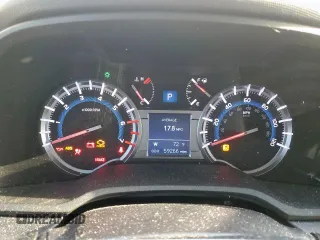 2018 Toyota 4Runner SR5 с VIN JTEZU5JR6J5179456, выставлен на аукционе Copart как лот 53583595 с пробегом 59 266 миль миль и Списание • Salvage title. История ставок и продаж доступна на DreamBid. Изображение 9.