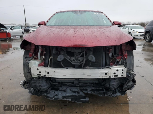 2018 Lexus RX with VIN JTJGZKCA5J2006058, listed as a Copart auction lot 42940845 with 107,843 mi miles and Salvage Title. Bid and sale history available at carsss.com. Image 5.