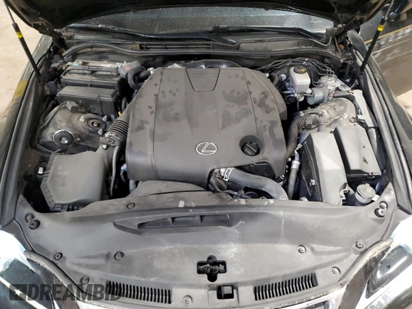 2015 Lexus IS 250 with VIN JTHCF1D21F5017770, listed as a Copart auction lot 47179845 with 171,876 mi miles and Salvage Title. Bid and sale history available at DreamBid. Image 11.