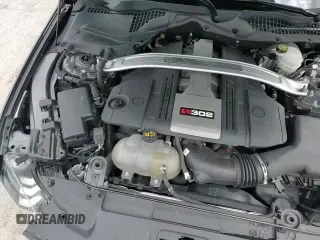 2020 Ford Mustang GT с VIN 1FA6P8CF7L5124378, выставлен на аукционе Copart как лот 83889955 с пробегом 11 521 миль миль и Списание • Salvage title. История ставок и продаж доступна на DreamBid. Изображение 14.