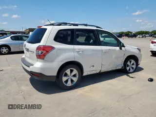 2014 Subaru Forester Premium z VIN JF2SJADC1EH463632, wystawiony jako Copart lot #54243275 z przebiegiem 145 483 mil mil oraz Szkoda całkowita • Salvage title. Historia ofert i sprzedaży dostępna na DreamBid. Obrazek 3.