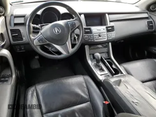 2011 Acura RDX z VIN 5J8TB1H28BA001088, wystawiony jako Copart lot #80572603 z przebiegiem 116 812 mil mil oraz Szkoda całkowita • Salvage title. Historia ofert i sprzedaży dostępna na DreamBid. Obrazek 8.