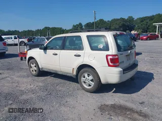 2012 Ford Escape XLS with VIN 1FMCU0C77CKC51709, listed as a IAAI auction lot 42847290 with 218,175 mi miles and . Bid and sale history available at DreamBid. Image 3.