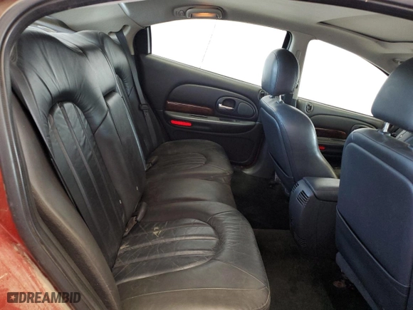2004 Chrysler Concorde Limited with VIN 2C3AD56G34H673347, listed as a Copart auction lot 59909204 with 133,750 mi miles and Salvage Title. Bid and sale history available at carsss.com. Image 10.