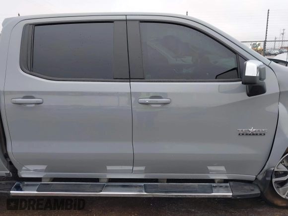 2024 Chevrolet Silverado 1500 LT with VIN 2GCPACEDXR1241672, listed as a IAAI auction lot 41429706 with Not Provided miles and . Bid and sale history available at DreamBid. Image 14.