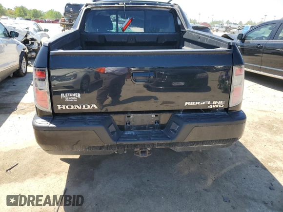 2013 Honda Ridgeline RTL z VIN 5FPYK1F5XDB010362, wystawiony jako Copart lot #50763704 z przebiegiem 134 745 mil mil oraz Szkoda całkowita • Salvage title. Historia ofert i sprzedaży dostępna na DreamBid. Obrazek 6.