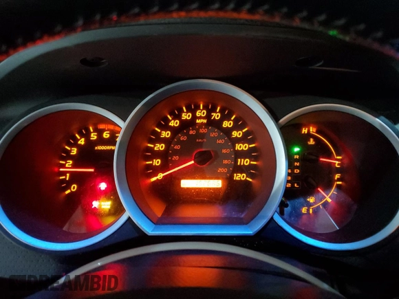 2008 Toyota Tacoma z VIN 5TELU42N68Z513184, wystawiony jako Copart lot #44986185 z przebiegiem 152 686 mil mil oraz Szkoda całkowita • Salvage title. Historia ofert i sprzedaży dostępna na DreamBid. Obrazek 9.