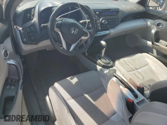 2012 Honda CR-Z EX с VIN JHMZF1D61CS000056, выставлен на аукционе Copart как лот 60349835 с пробегом 177 819 миль миль и Списание • Salvage title. История ставок и продаж доступна на DreamBid. Изображение 8.