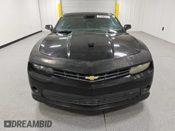 2014 Chevrolet Camaro LT z VIN 2G1FB1E38E9255417, wystawiony jako Copart lot #58031555 z przebiegiem 138 816 mil mil oraz Czysty tytuł • Clean title. Historia ofert i sprzedaży dostępna na DreamBid. Obrazek 5.