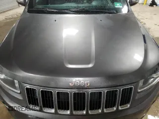 2014 Jeep Grand Cherokee Limited with VIN 1C4RJFBT8EC384064, listed as a Copart auction lot 44173625 with 198,428 mi miles and Salvage title. Bid and sale history available at DreamBid. Image 12.