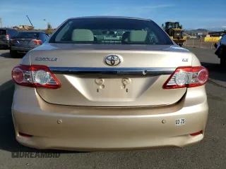 2012 Toyota Corolla L with VIN 2T1BU4EE4CC811822, listed as a Copart auction lot 88925985 with 120,457 mi miles and Salvage Title. Bid and sale history available at carsss.com. Image 6.