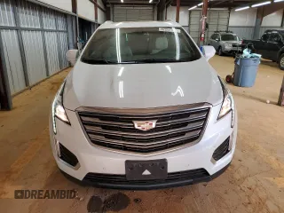 2017 Cadillac XT5 Luxury AWD with VIN 1GYKNDRS3HZ319559, listed as a Copart auction lot 47257595 with 65,077 mi miles and Salvage Title. Bid and sale history available at DreamBid. Image 5.