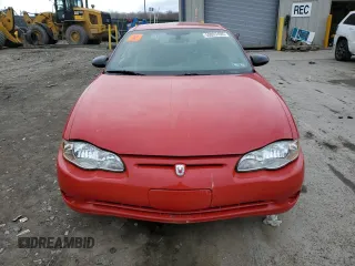 2004 Chevrolet Monte Carlo LS с VIN 2G1WW12E549228278, выставлен на аукционе Copart как лот 50097495 с пробегом 19 864 миль миль и Списание • Salvage title. История ставок и продаж доступна на DreamBid. Изображение 5.